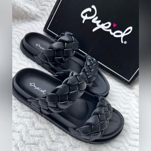 Qupid Albina-01 Women’s Sandals